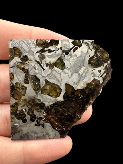 Meteorit Seymchan 23,8g – Magadan, Rusko