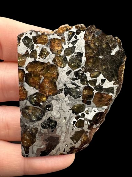 Meteorit Seymchan – Magadan, Rusko