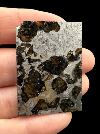 Meteorit Seymchan 14,8g – Magadan, Rusko