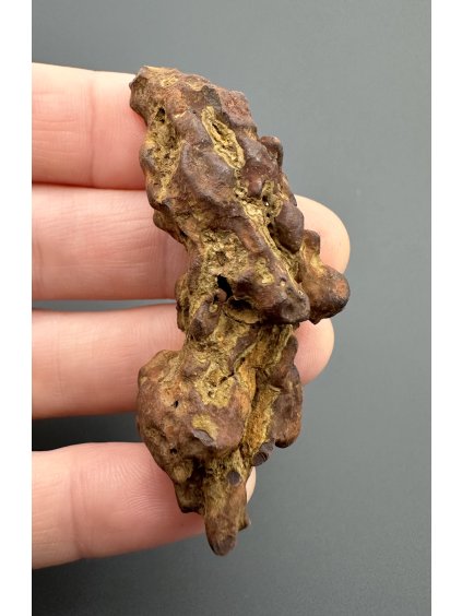 Koprolith 5,7cm – Marovato, Madagaskar, CZ