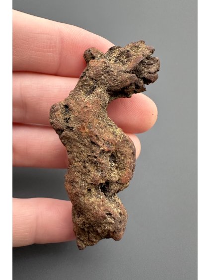 Koprolith 5,8cm – Marovato, Madagaskar, CZ