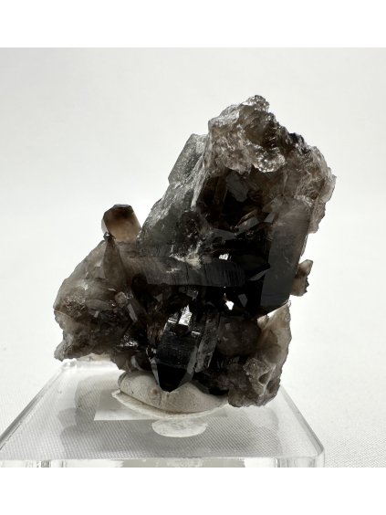 Smoky quartz – Mount Ida, USA