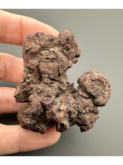 Koprolith 5,1cm – Marovato, Madagaskar, CZ