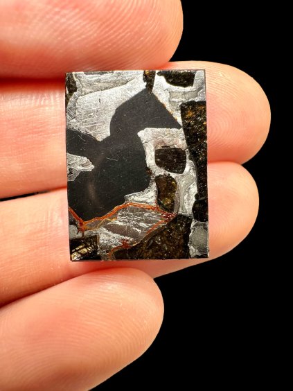 Sericho Pallasite Meteorite 4,2g – Kenya