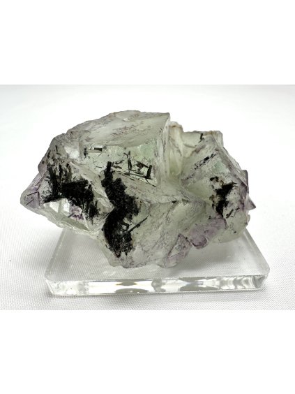 Fluorite – Erongo, Namibia