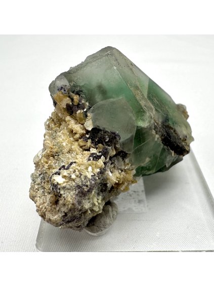 Fluorit – Erongo, Namibia