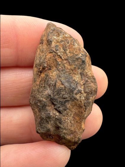 Meteorit Agoudal "Imilchil" – Marokko