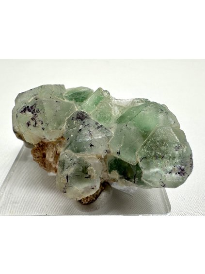 Fluorite – Erongo, Namibia