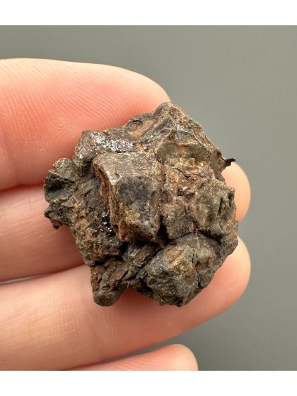 Meteorit Pallasit Sericho – Keňa