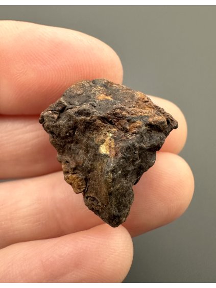 Meteorit Pallasit Sericho – Kenia
