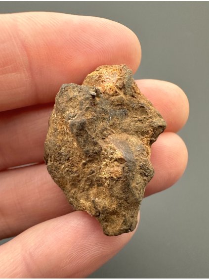 Meteorit Pallasit Sericho – Kenia