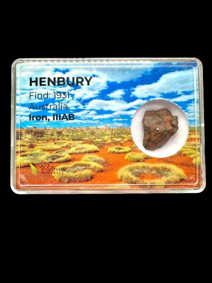 Meteorite Henbury – Norther Territory, Australia