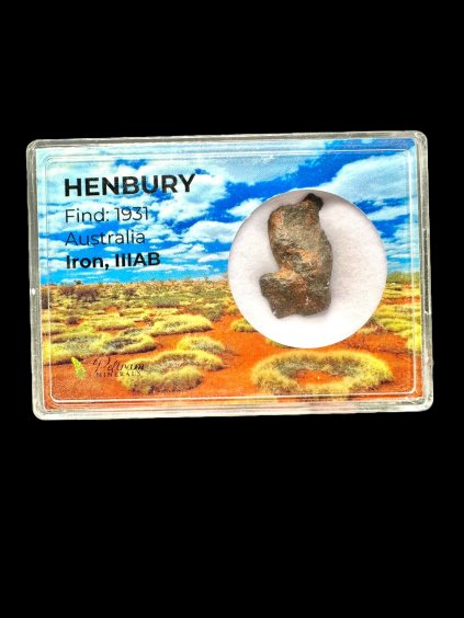 Meteorite Henbury – Norther Territory, Australia