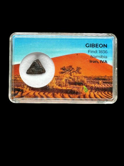 Meteorite Gibeon – Namibia