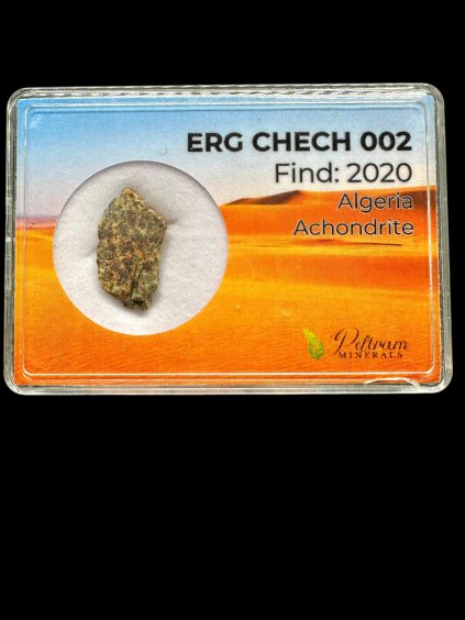 Meteorit Erg Chech 002 – Algerien