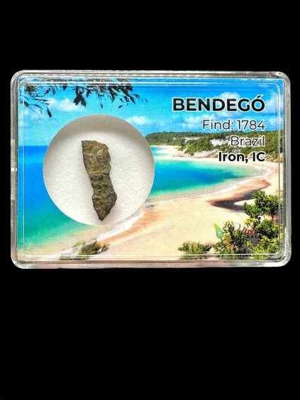 Meteorit Bendegó – Brasilien
