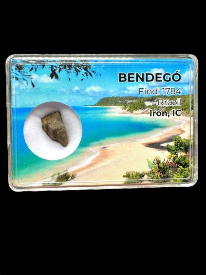 Meteorite Bendegó 2,7g – Brazil