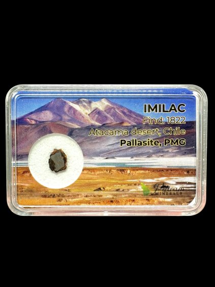 Meteorite Pallasite Imilac 0,1g – Chile