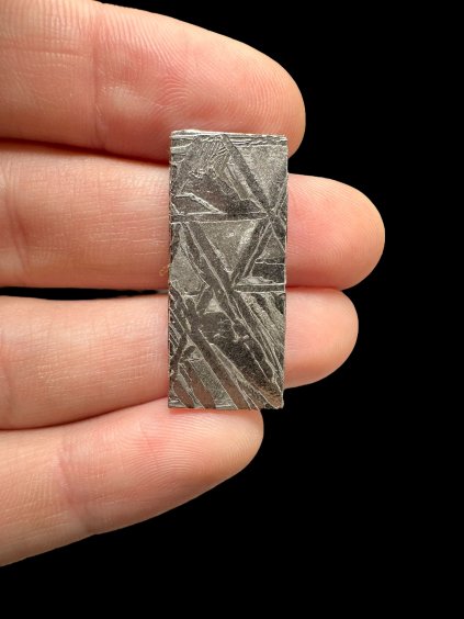 Meteorit Aletai 7,82g – Xinjiang, Čína