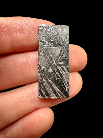 Meteorit Aletai 7,82g – Xinjiang, Čína