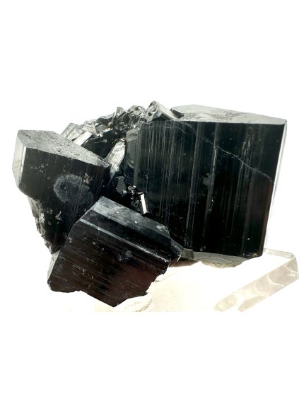 Schörl – Erongo, Namibia