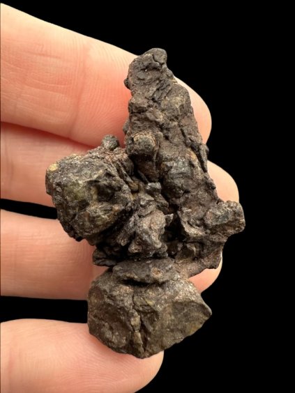 Meteorite Pallasite La'gad 002 – 17,6g – Western Sahara