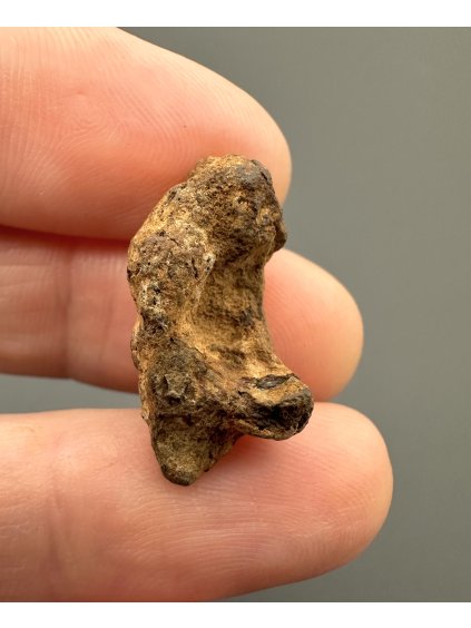 Meteorit Pallasit Sericho – Kenia