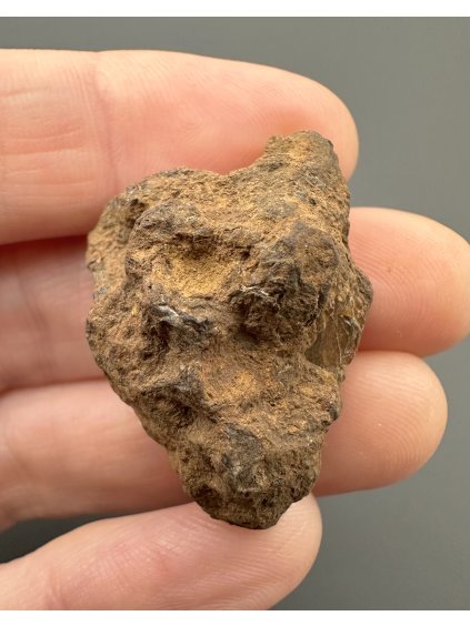 Meteorit Pallasit Sericho – Kenia