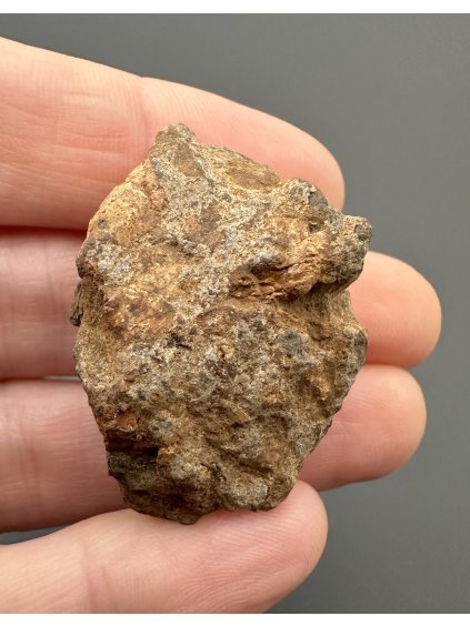 Meteorit Pallasit Sericho – Keňa