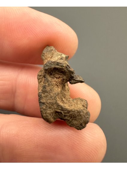 Meteorit Pallasit Sericho – Keňa
