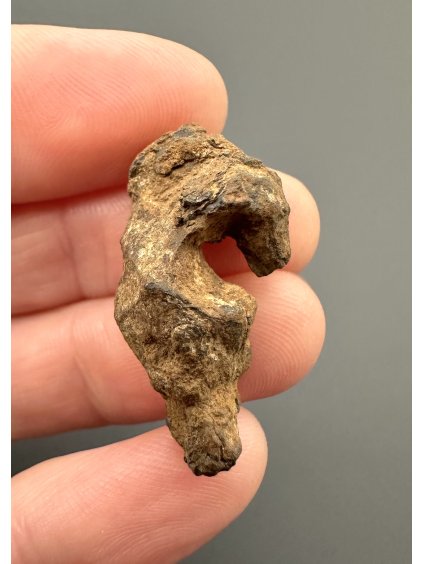Meteorit Pallasit Sericho – Keňa