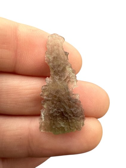 Moldavite – Olesnice – 0,9g