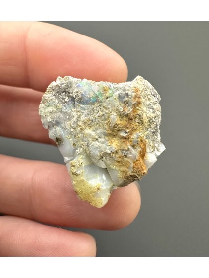 Precious opal – Dubnik, Slovakia