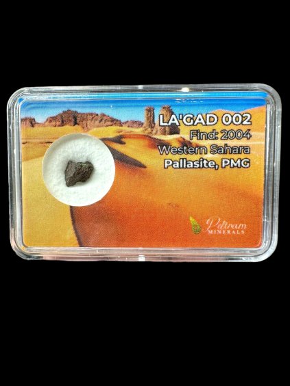 Meteorit Pallasit La'gad – Westsahara