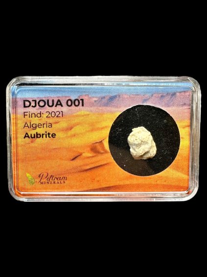 Meteorit Djoua 001 – Alžírsko