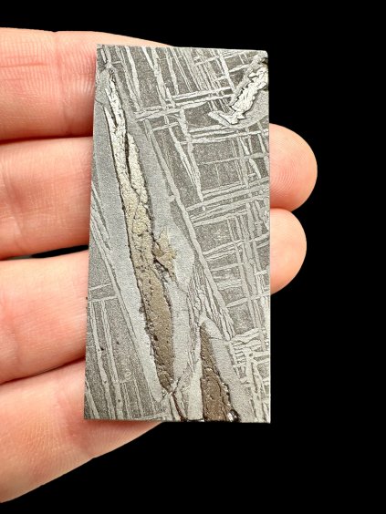 Meteorit Saint-Aubin – Francie