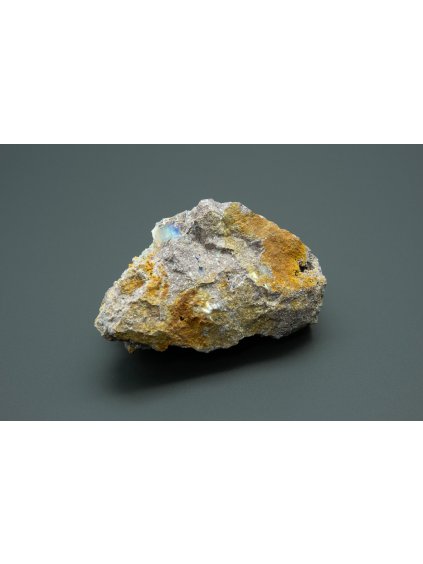 Precious opal – Dubnik, Slovakia