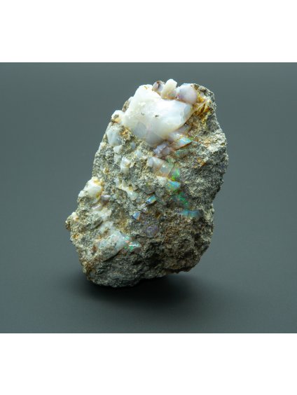 Precious opal – Dubnik, Slovakia