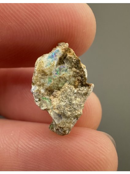 Precious opal – Dubnik, Slovakia