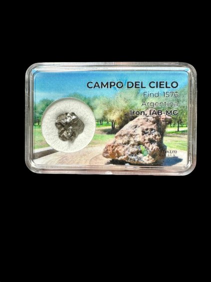 Eisenmeteorit – Campo del Cielo, Argentinien