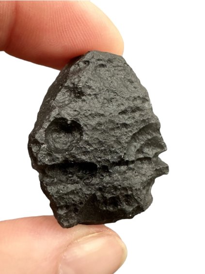 Obsidian 10,8g – Brehov, Slowakei