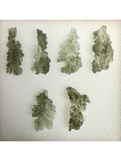 Moldavites – Besednice Jezkovna – 10g