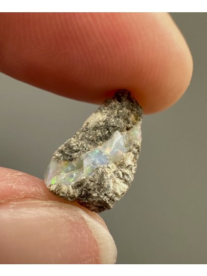 Precious opal – Dubnik, Slovakia