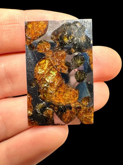 Meteorit Borzya – Rusko