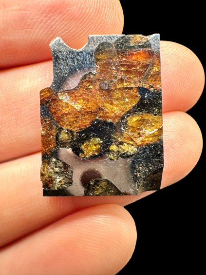 Meteorit Borzya – Rusko