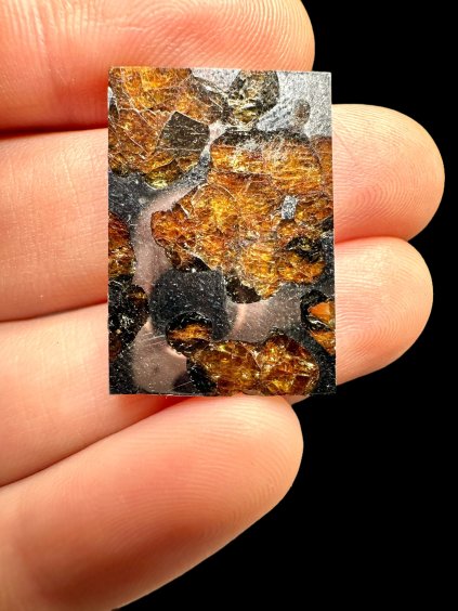 Meteorit Borzya – Russland
