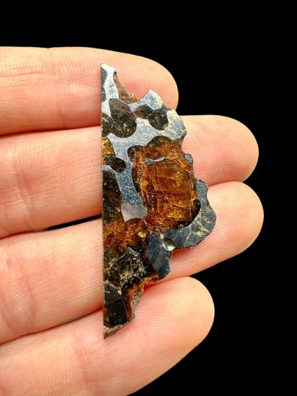 Meteorit Borzya 5,6g – Russland