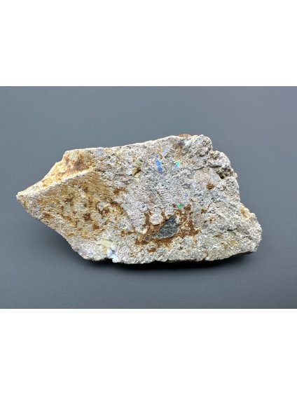 Precious opal – Dubnik, Slovakia