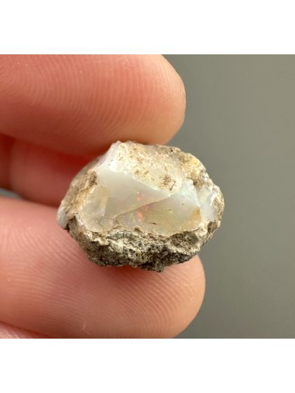 Precious opal – Dubnik, Slovakia