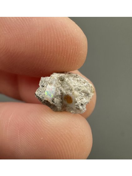 Precious opal – Dubnik, Slovakia